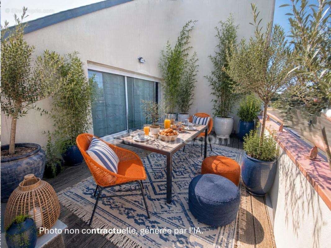 Coup de coeur ! Appartement en Centre ville avec terrasse ! - photo 18