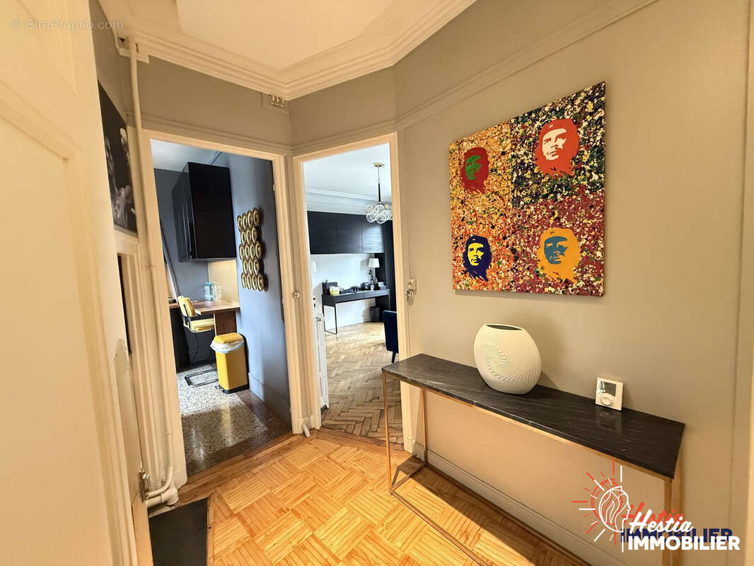 Appartement à REIMS