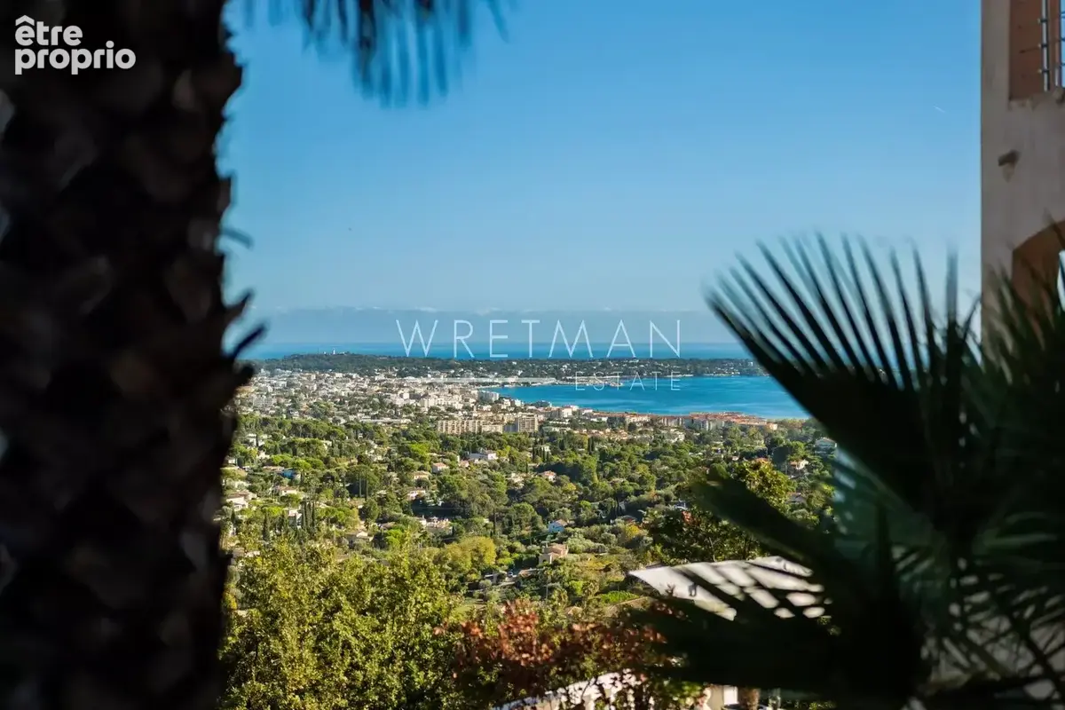 Villa d’exception avec une vue magique sur la Méditerranée - photo 23