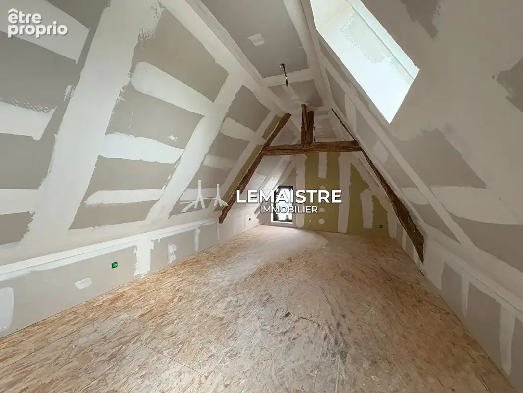 Maison à vendre - Proche Héricourt en Caux - 118.76 m² - 2 chambres - Dépendance - Terrain 1800 m² - photo 10