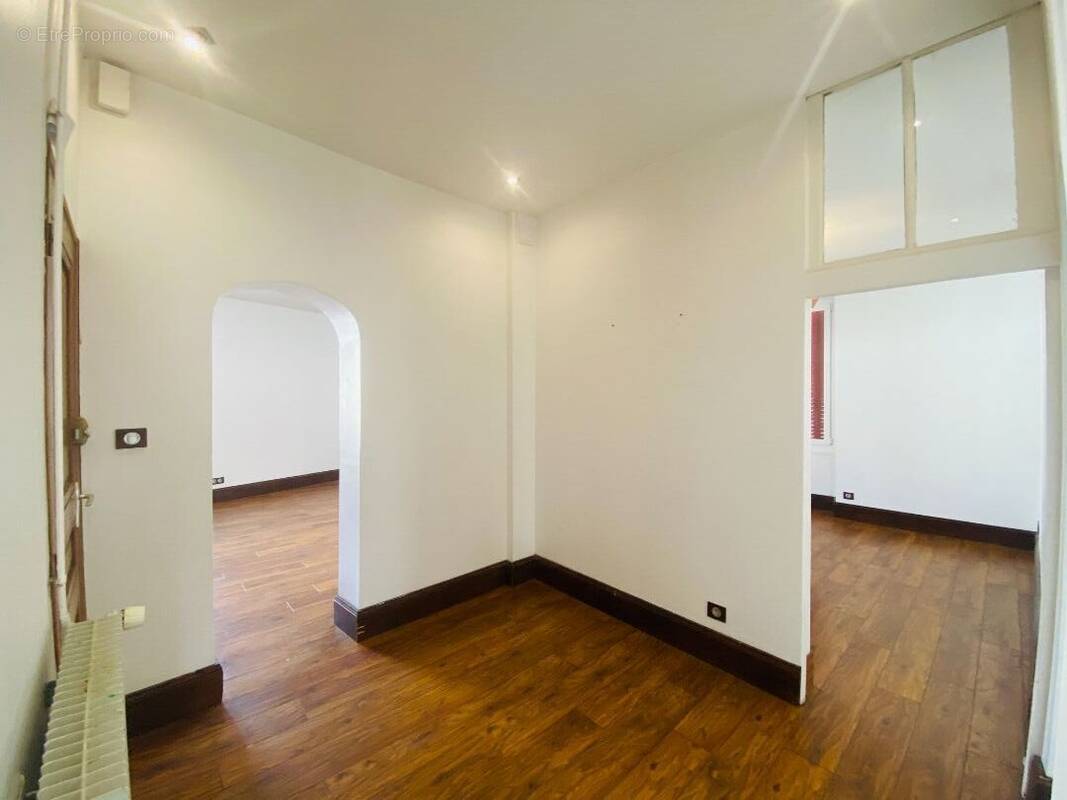 Appartement à MONTLUCON