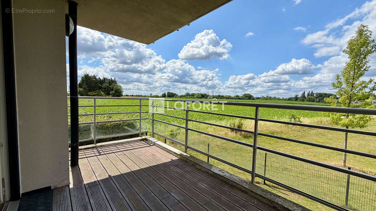 Appartement à FACHES-THUMESNIL