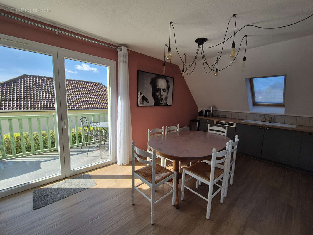 Appartement à CUCQ