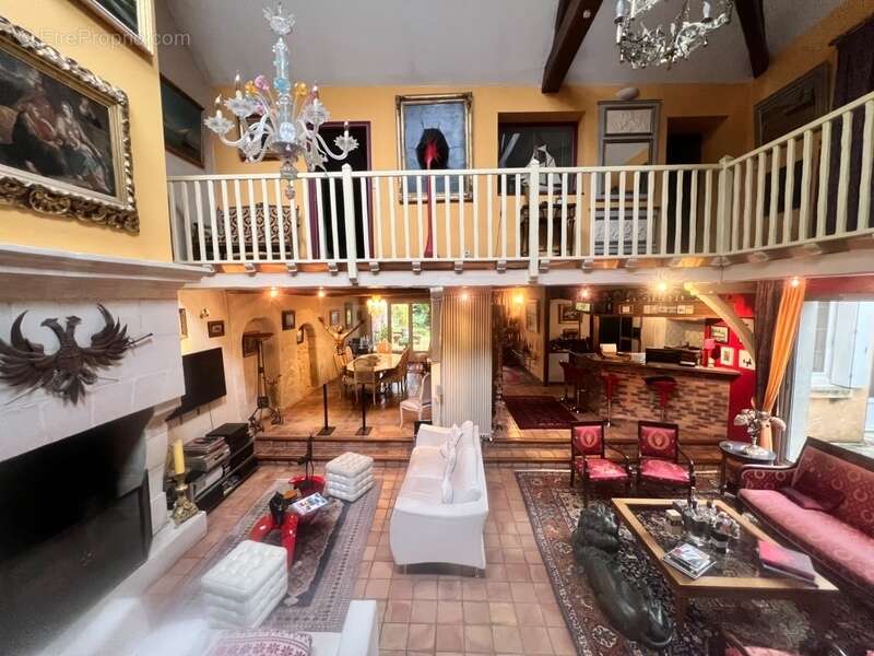 Maison de caractère  Châtellerault - photo 7