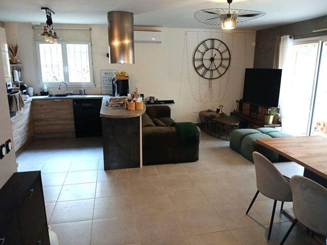 Maison à MONTFORT-SUR-ARGENS