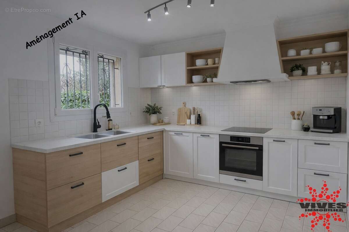 Maison à LIGNAN-SUR-ORB