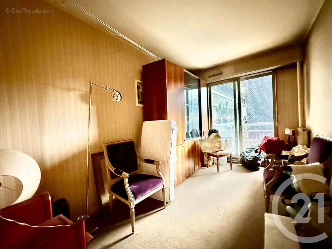 Appartement à CLICHY