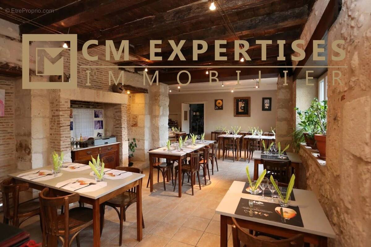 Maison à SAINT-ASTIER