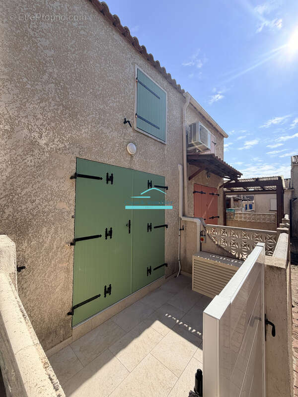 Maison à FRONTIGNAN