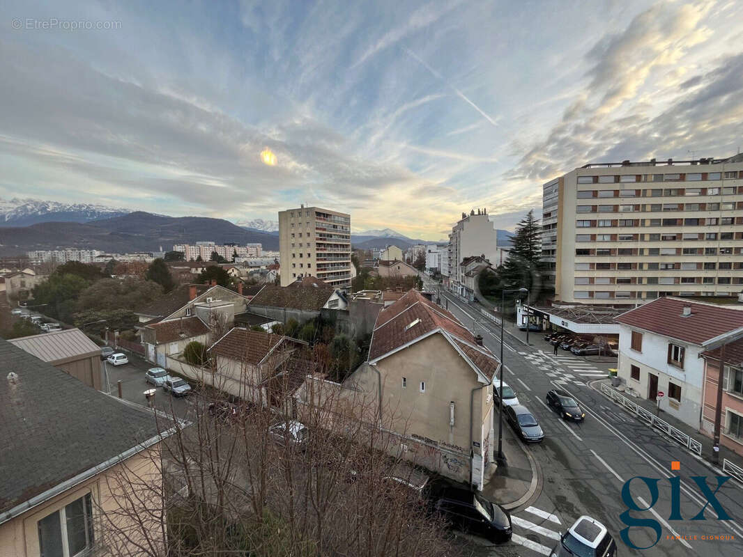 Appartement à GRENOBLE