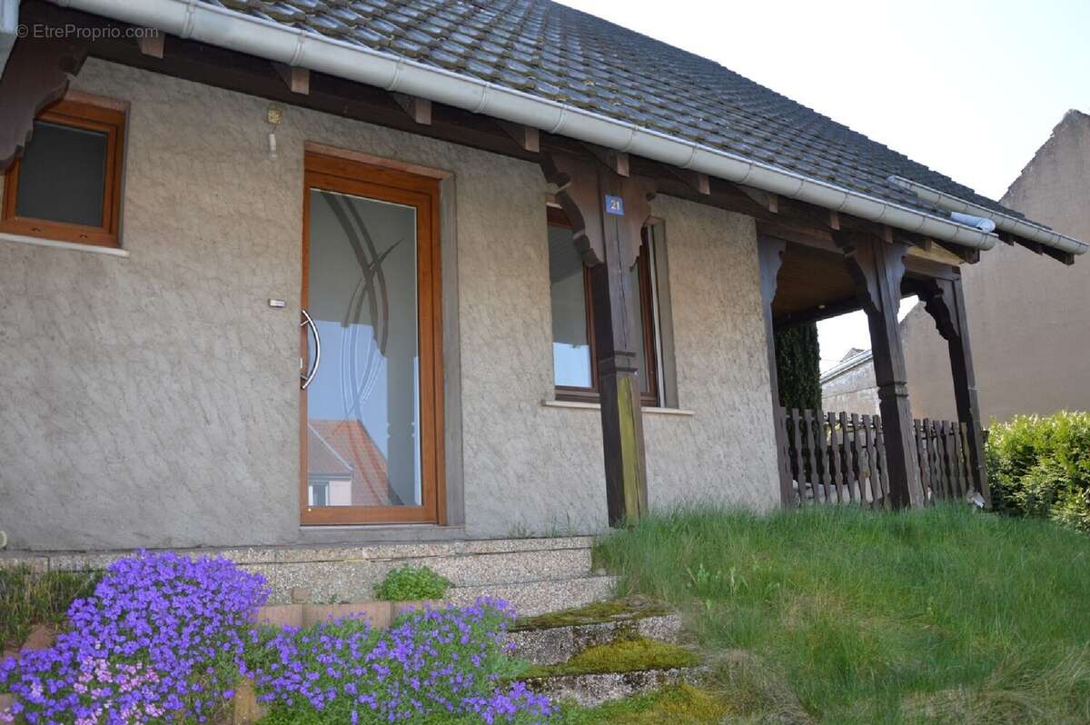 Maison à ENCHENBERG