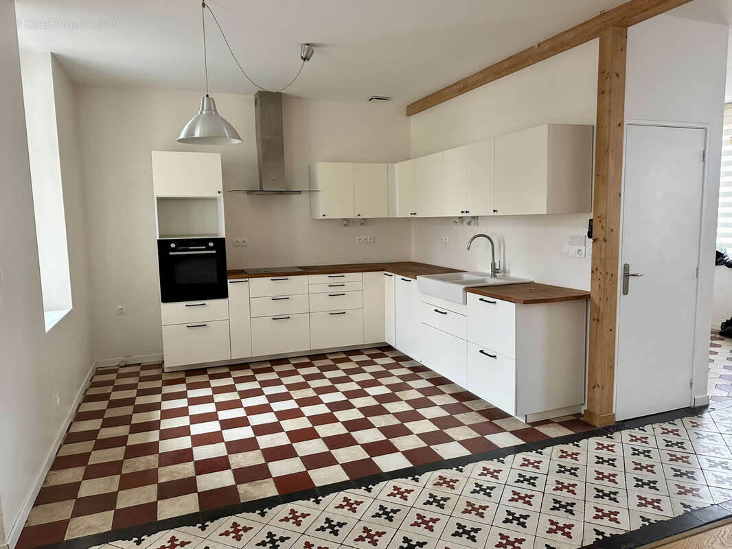 Maison à VILLEURBANNE