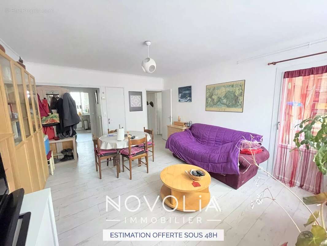 Appartement à VENISSIEUX