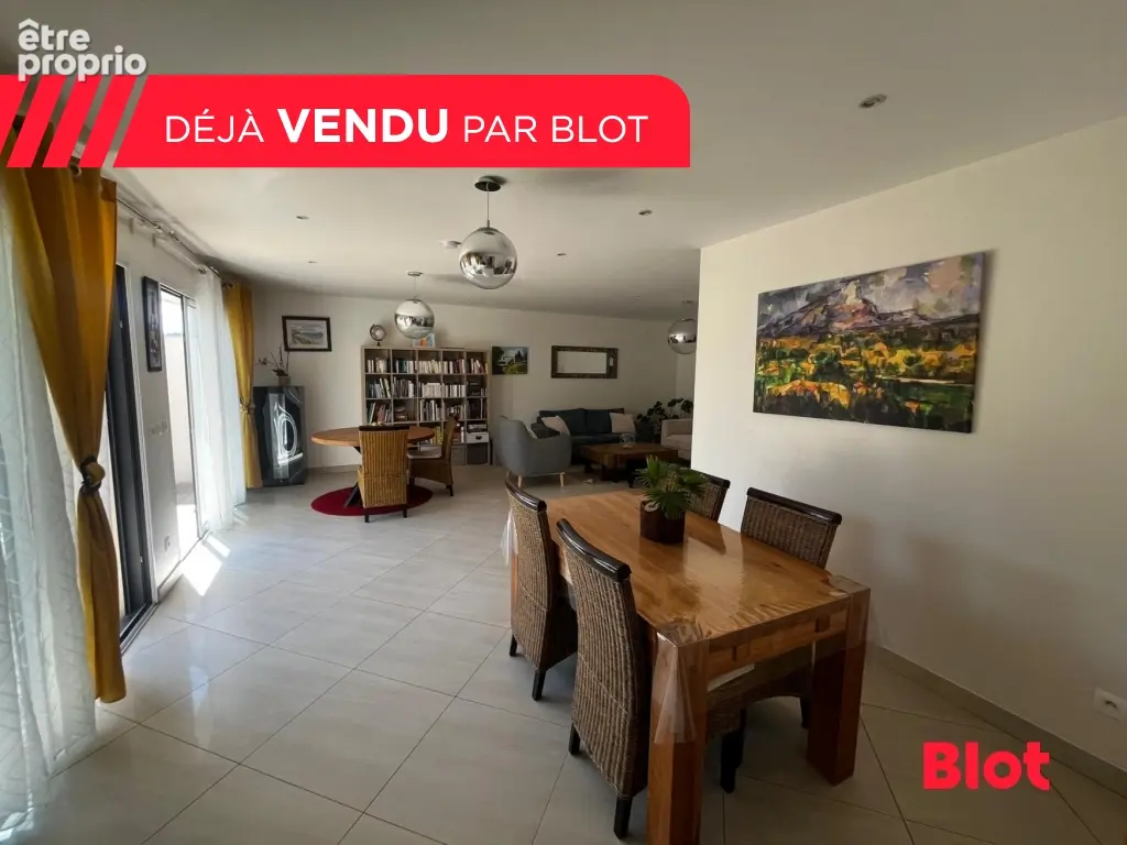 Maison 6 pièces 153 m² à vendre à Bourgbarre (35230) - photo 2