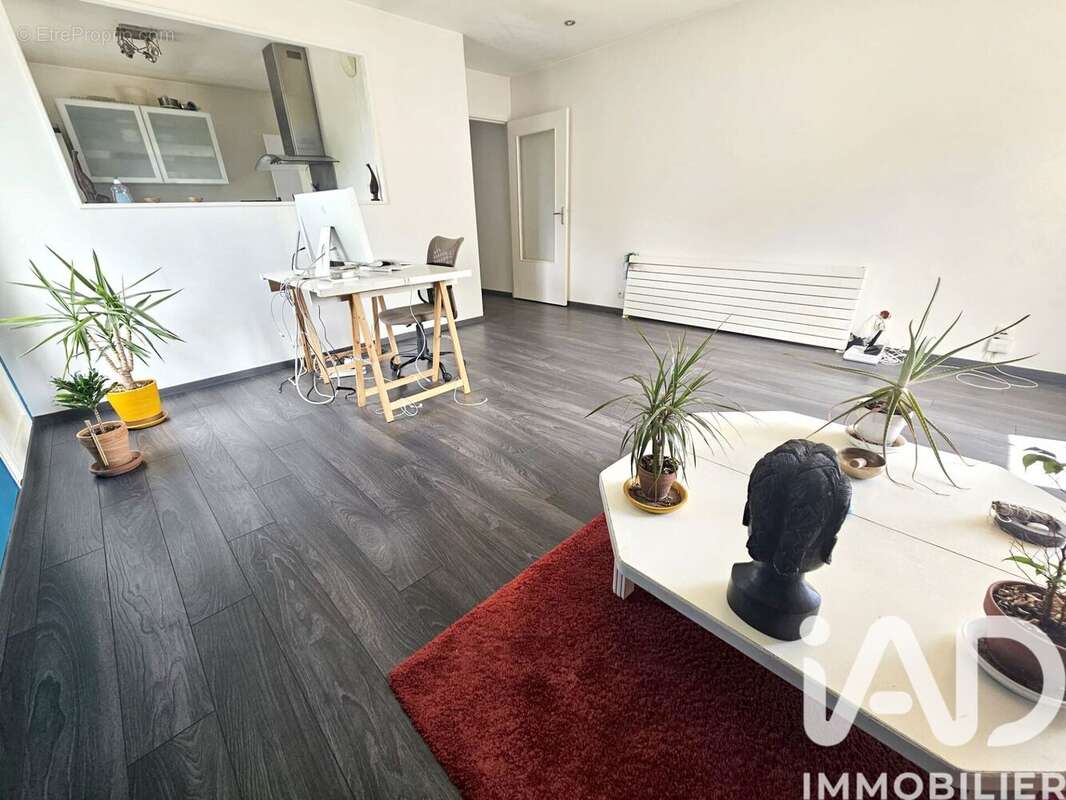 Appartement 74 m² à Torcy  - photo 4