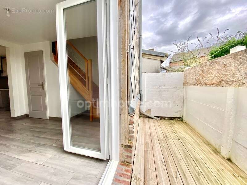 Maison à BEUZEVILLE