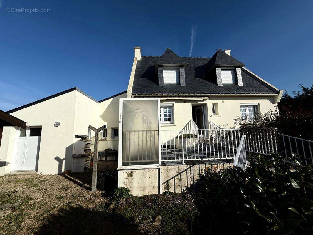 Maison à SAINT-PHILIBERT