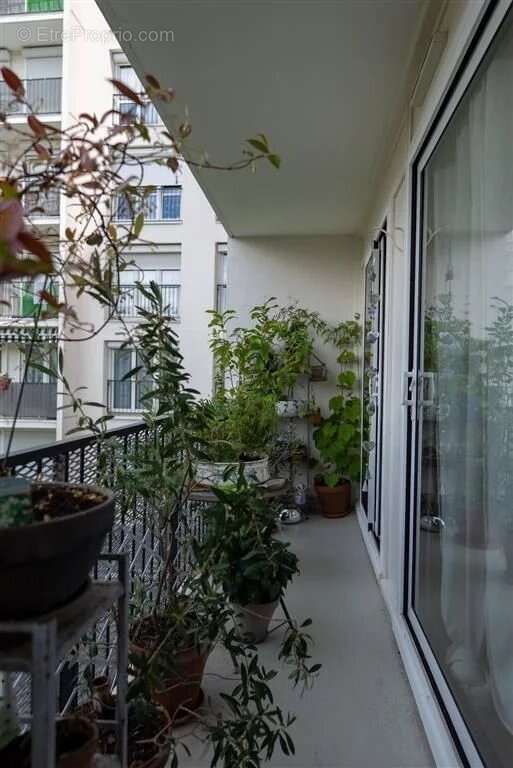 Appartement à VIRY-CHATILLON