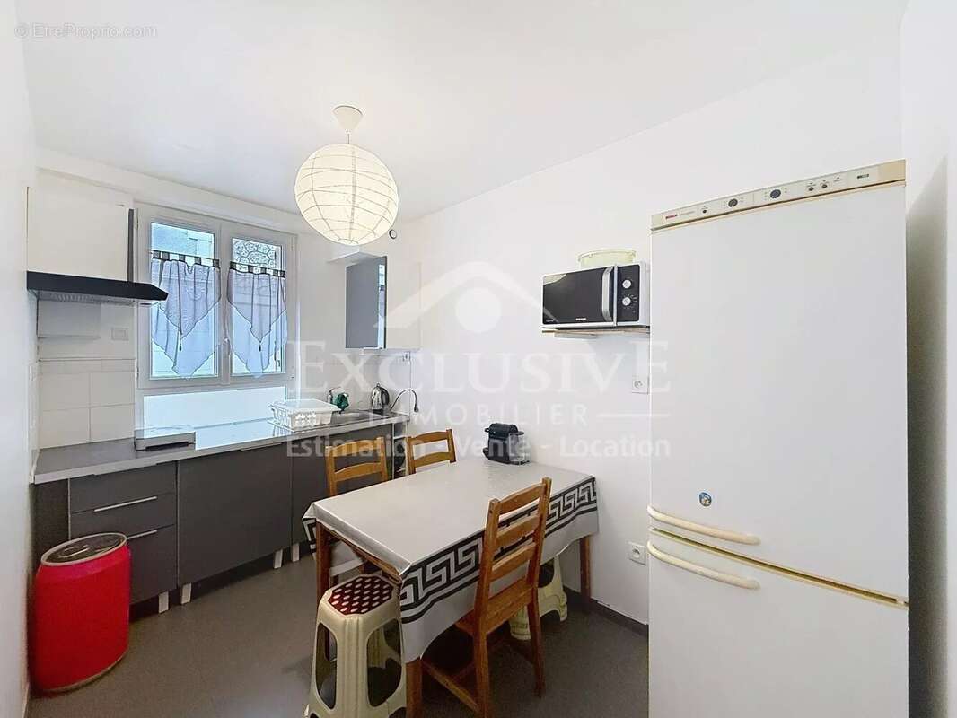 Appartement à TROUVILLE-SUR-MER