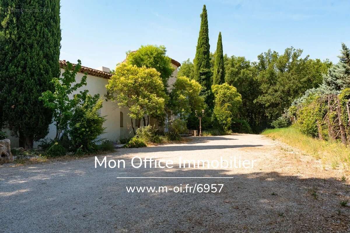 Maison à AIX-EN-PROVENCE