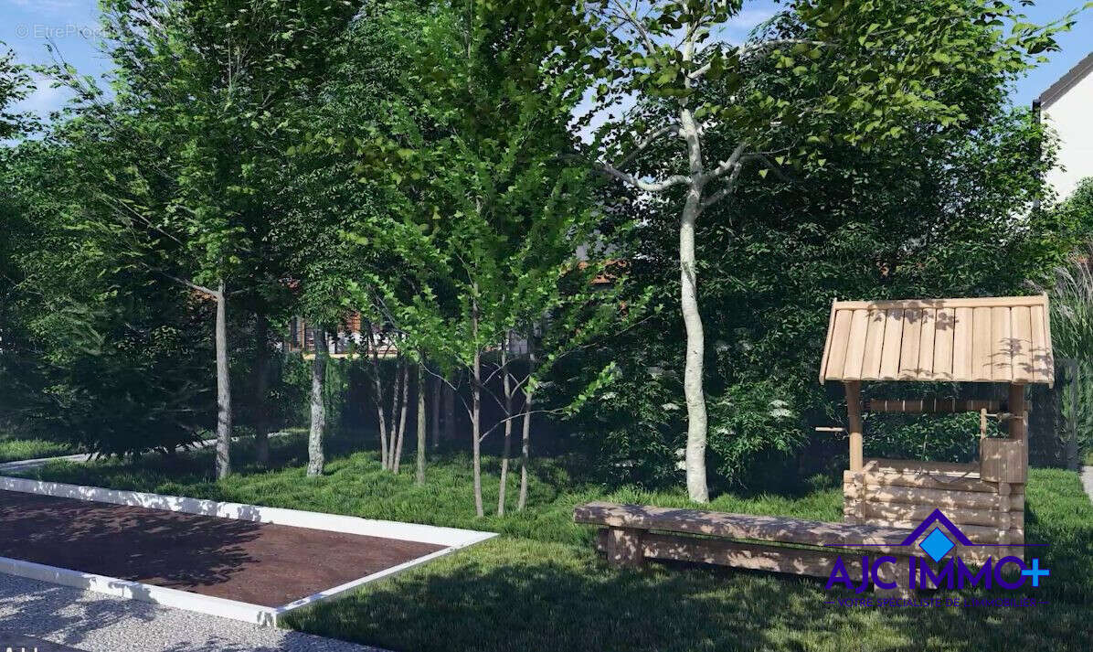 Maison à LA WANTZENAU