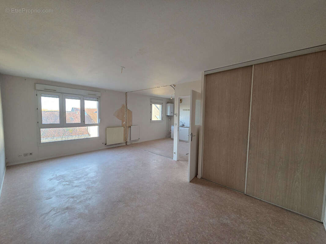 Appartement à LE MANS