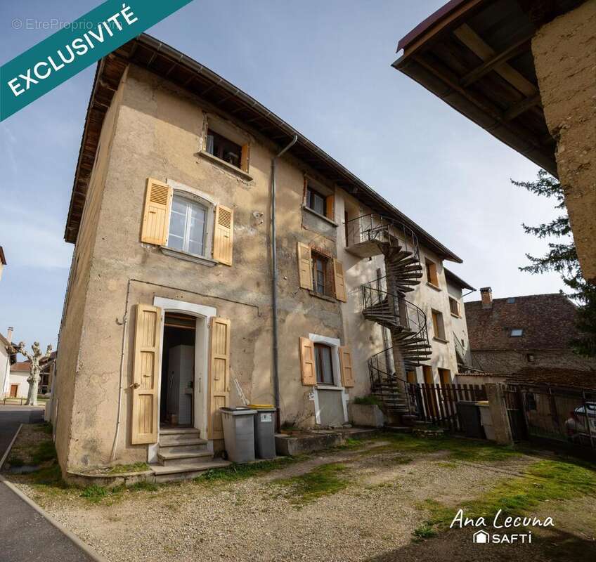 Photo 2 - Appartement à CHASSIGNIEU