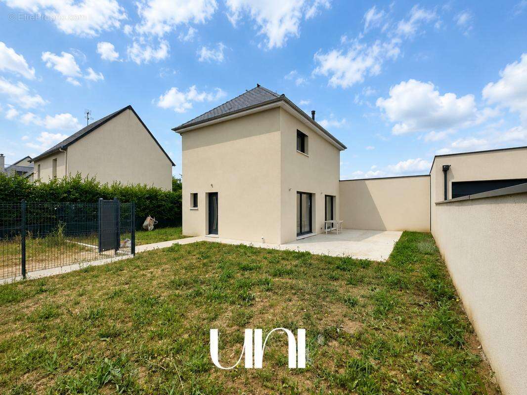 Maison 5 pièces de 120m2 proche plage - BERNIERES SUR MER - photo 13