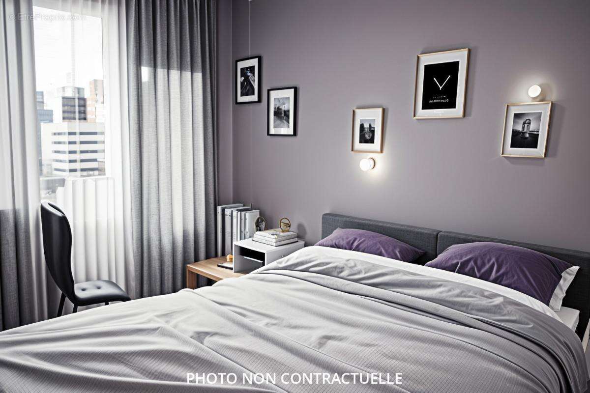 Appartement à AUBAGNE