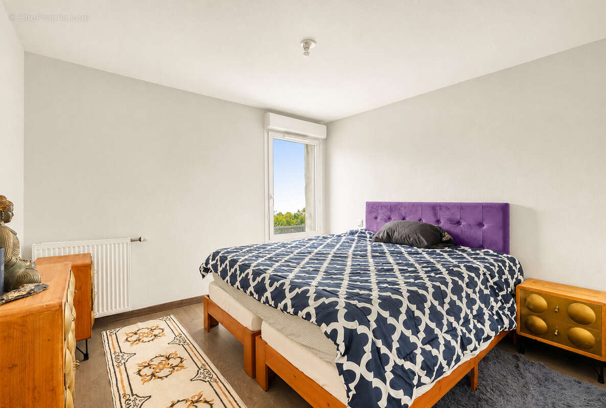 En exclusivité ! Appartement T3 de 62 m2 situé au 1er étage, secteur Barrière de Paris. - photo 10