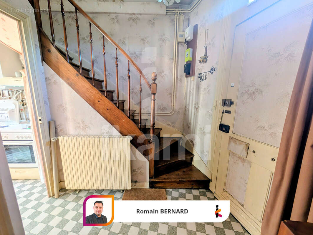 Maison de ville 67 m2   Centre-ville de Bergerac - photo 7
