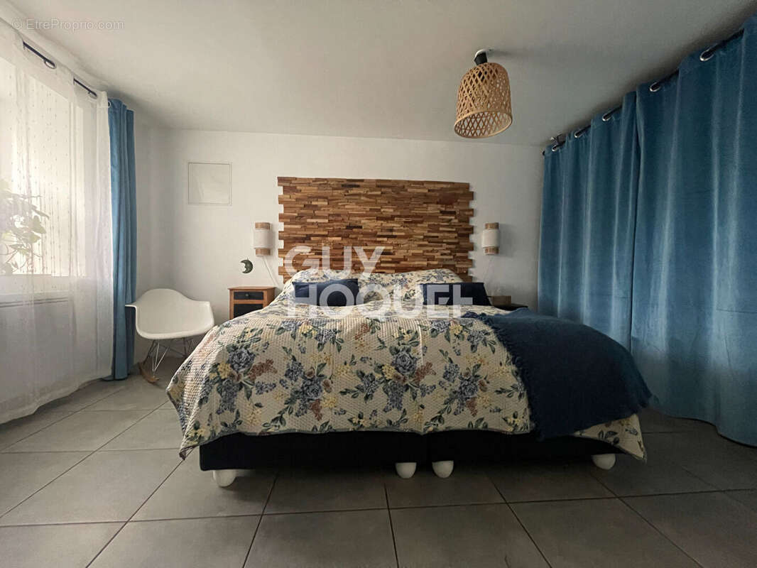 Maison à PLUMELEC