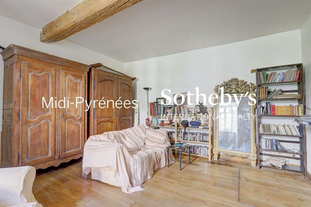 Maison à PUYLAURENS