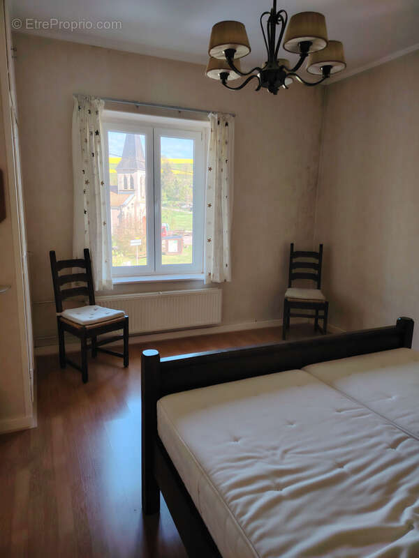 Maison à LAMORVILLE