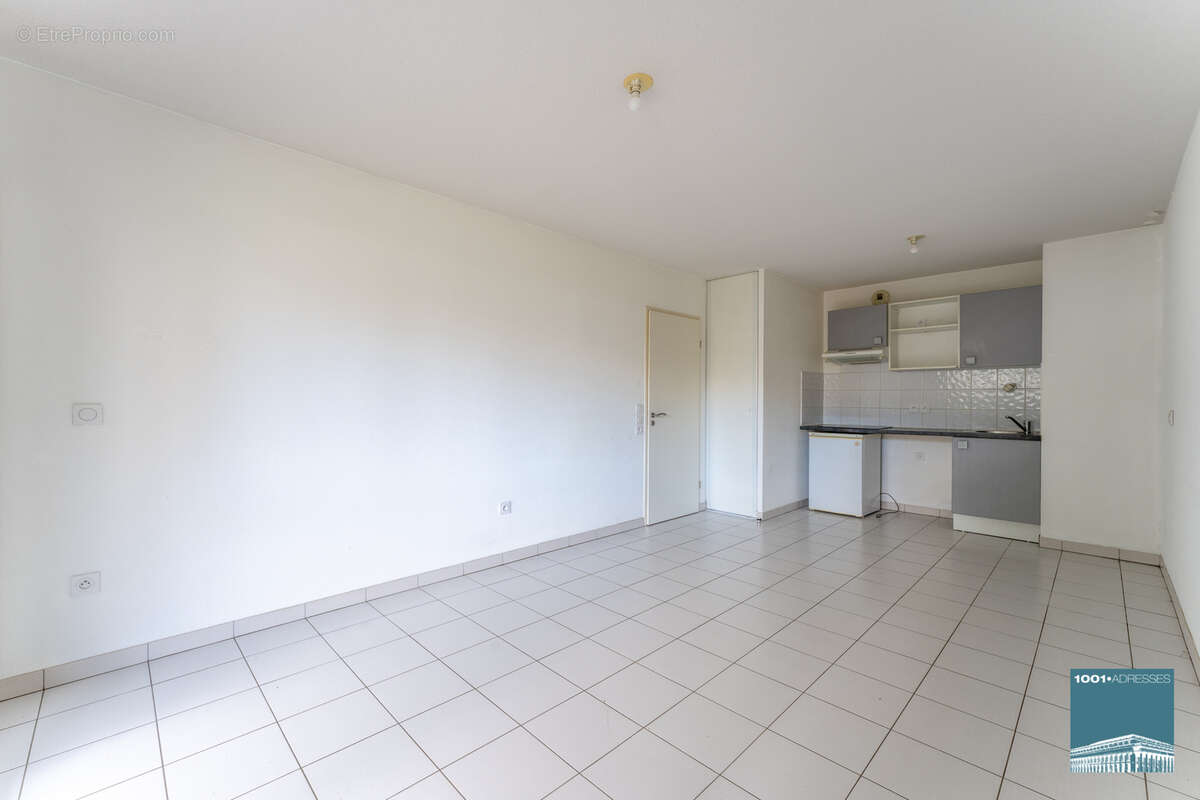 Appartement à BEGLES