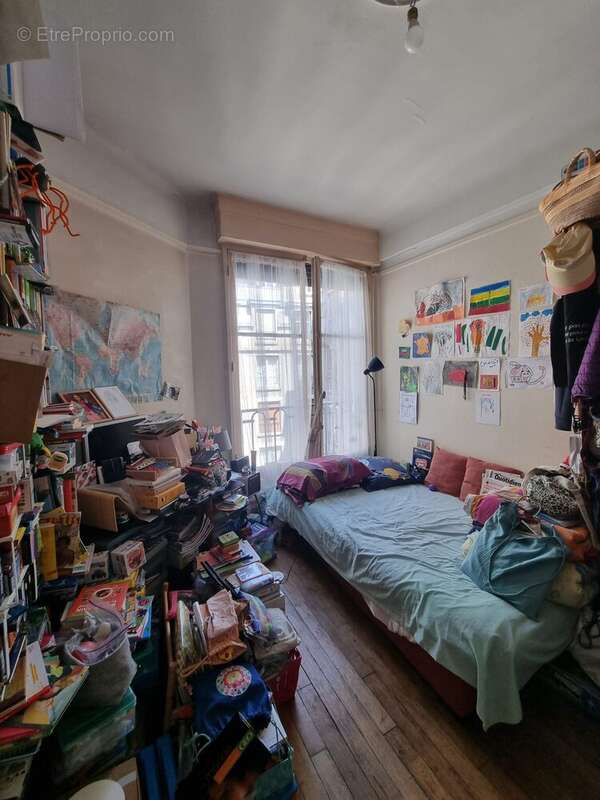 Appartement à PARIS-15E