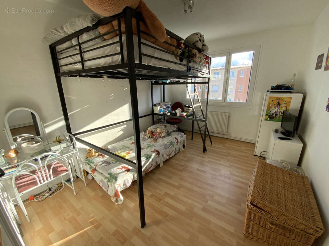 Appartement à GRAVIGNY