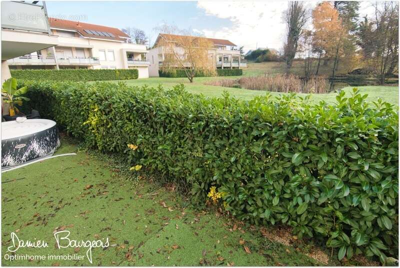 Appartement à THOIRY