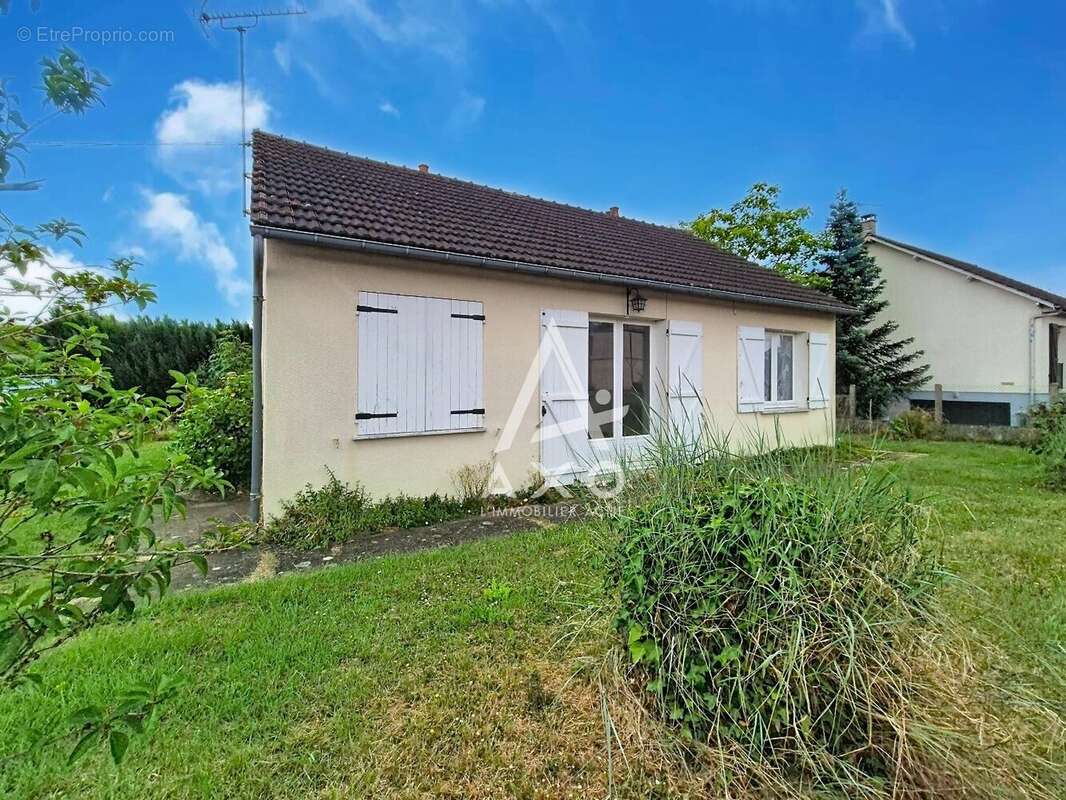 Maison à CHATILLON-COLIGNY