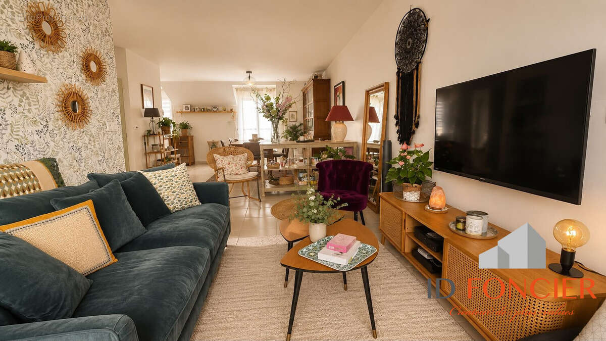 Appartement à MORSANG-SUR-ORGE