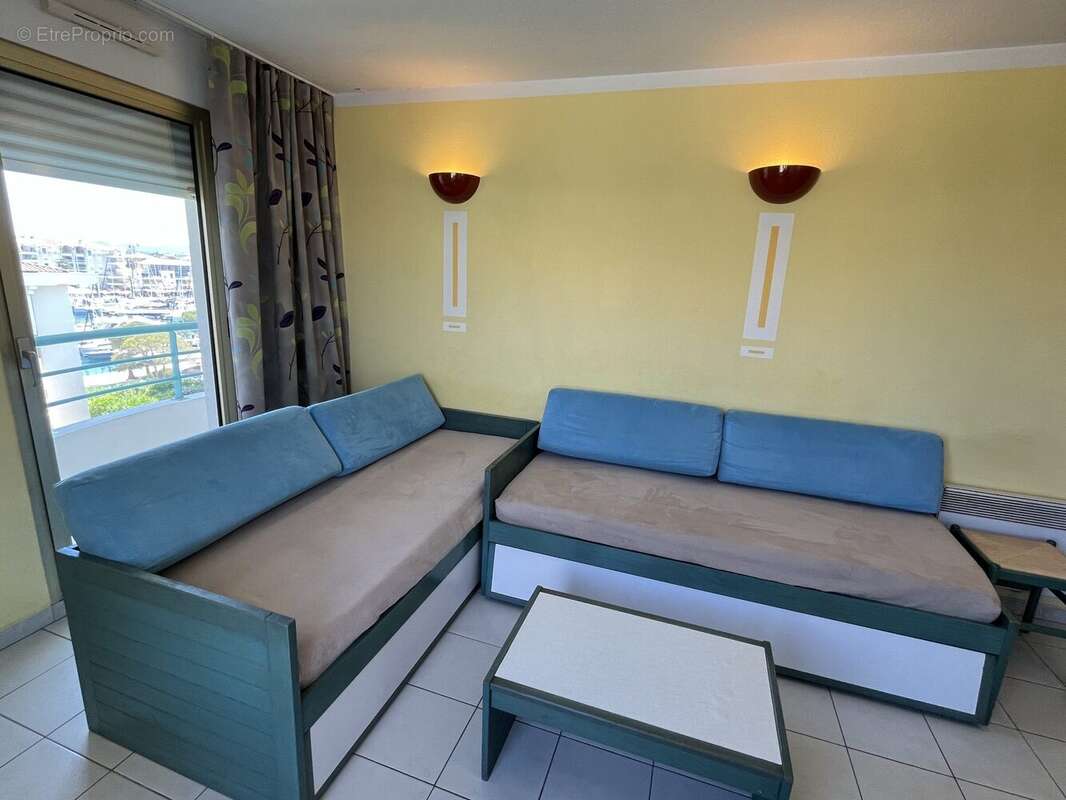 Appartement à FREJUS