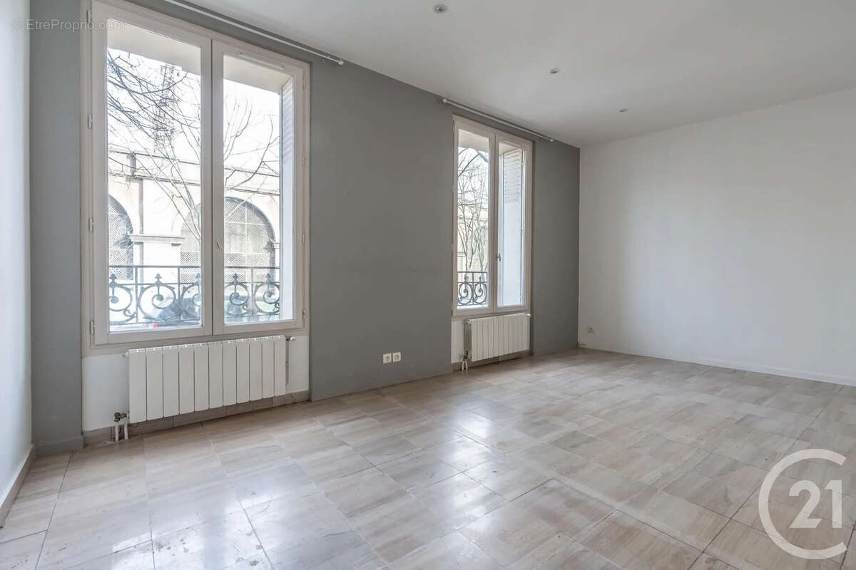 Appartement à NOGENT-SUR-MARNE