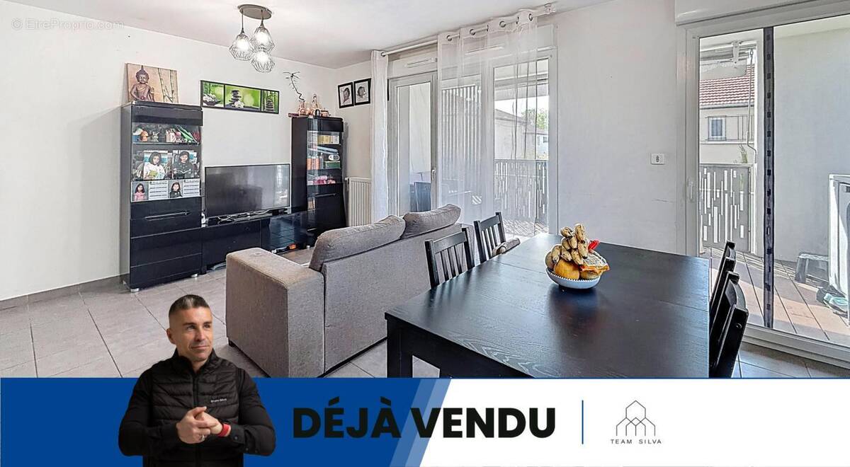 Appartement à FEYZIN