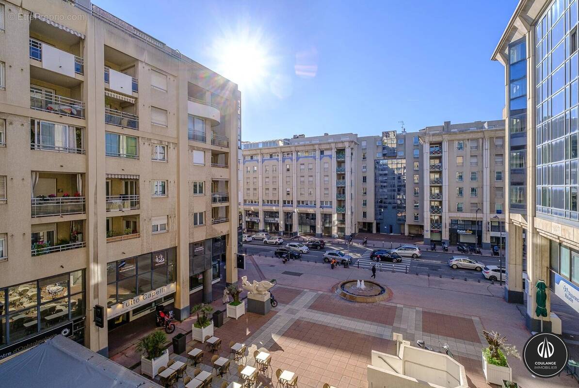 Appartement à MARSEILLE-8E