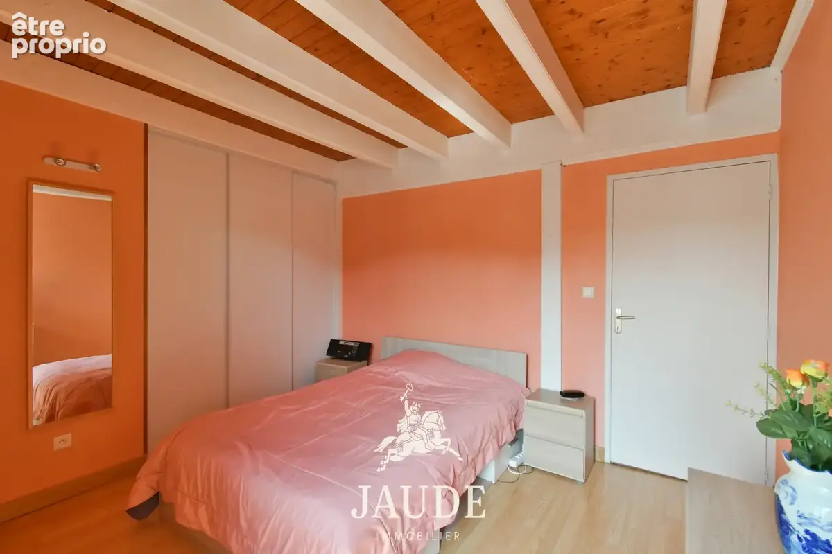 Maison de bourg (100m2) avec petit garage et cave à Ceyrat - photo 3
