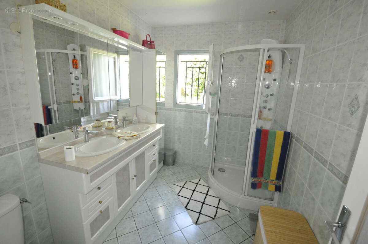 Maison à BOISSEUIL