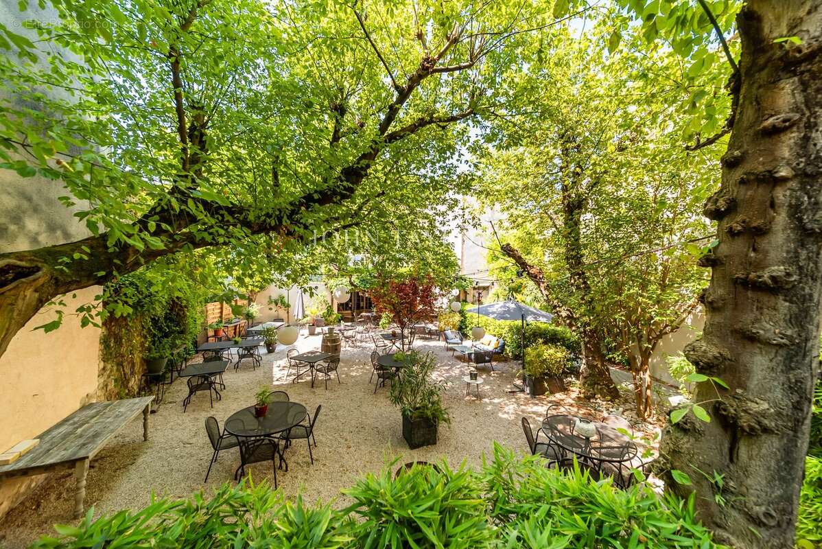 Hôtel particulier du XVIIe siècle à vendre à Pernes-les-Fontaines. Provence - photo 19