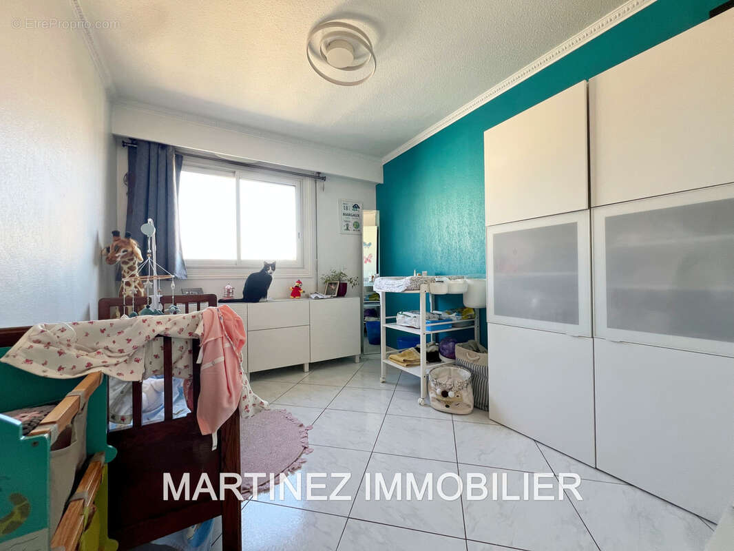 Appartement à CAGNES-SUR-MER