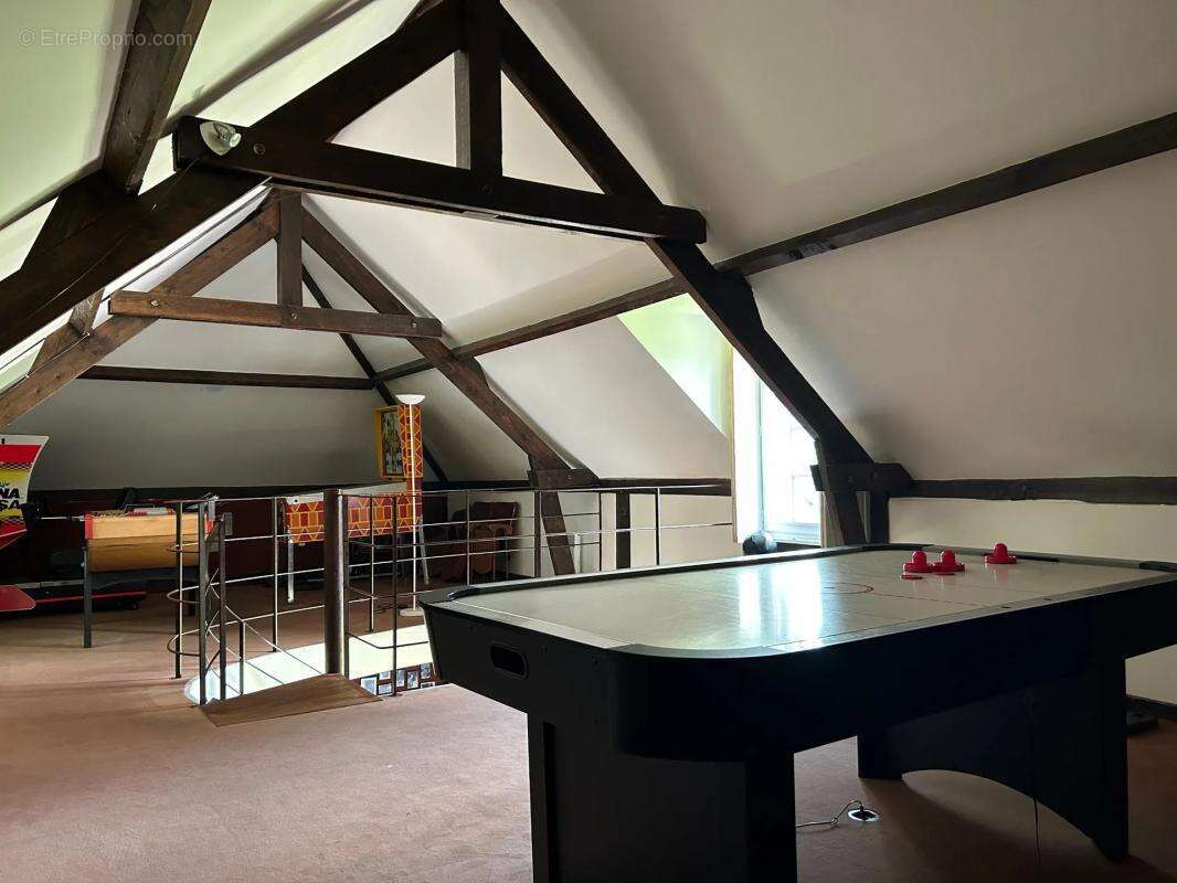 Maison à BLANGY-LE-CHATEAU