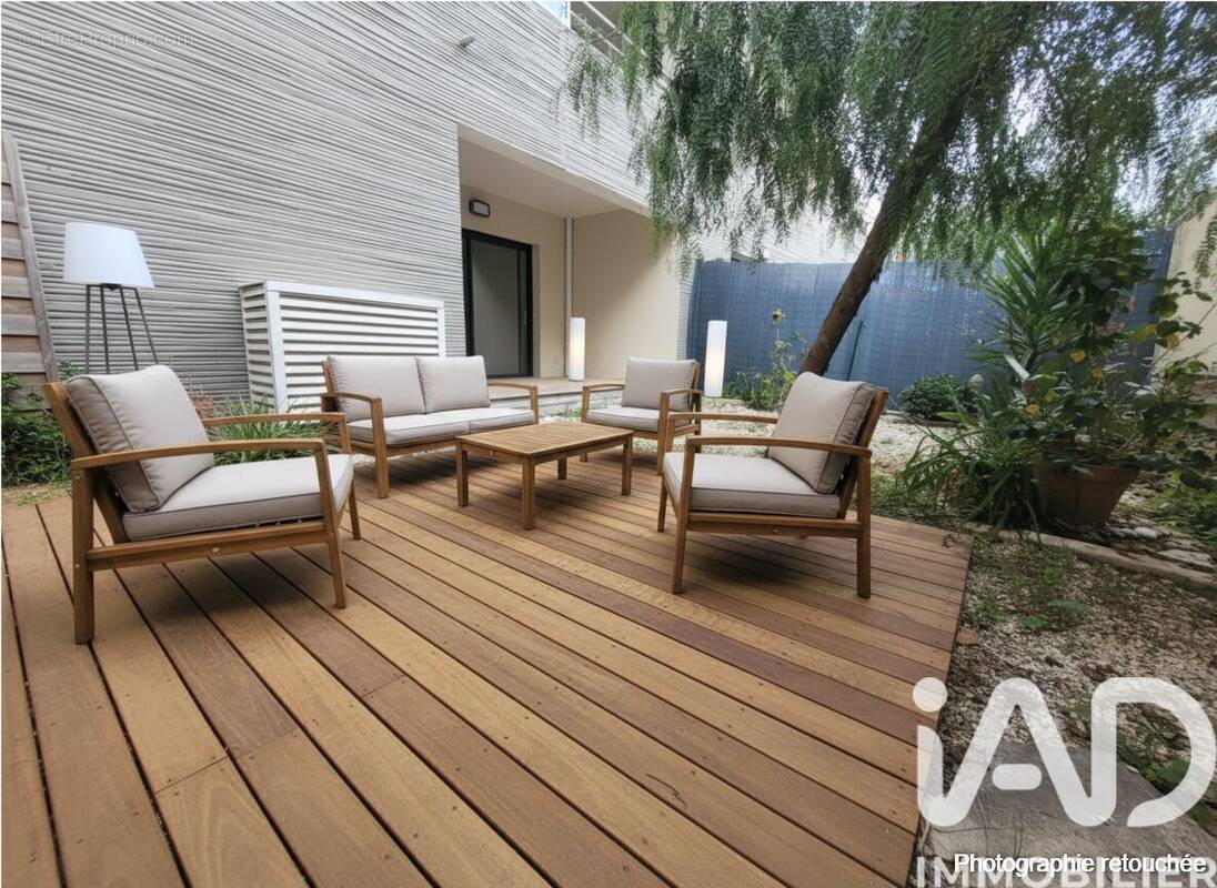 Photo 1 - Appartement à BEAUSOLEIL
